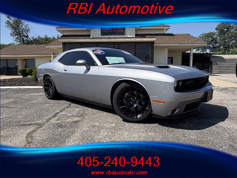 2015 Dodge Challenger SXT Plus   - Photo 1 - Oklahoma City, OK 73122