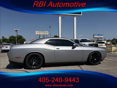 2015 Dodge Challenger SXT Plus   - Photo 10 - Oklahoma City, OK 73122