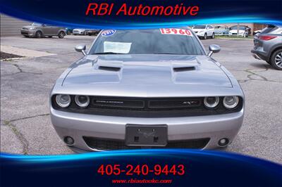2015 Dodge Challenger SXT Plus - Photo 4 - Oklahoma City, OK 73122