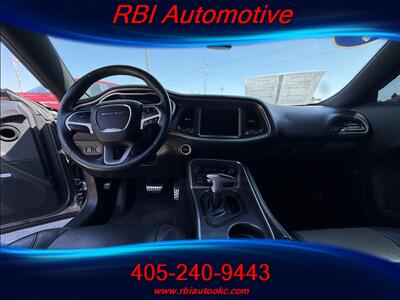 2015 Dodge Challenger SXT Plus   - Photo 6 - Oklahoma City, OK 73122