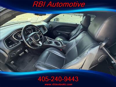 2015 Dodge Challenger SXT Plus   - Photo 4 - Oklahoma City, OK 73122
