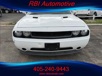 2014 Dodge Challenger SXT - Photo 3 - Oklahoma City, OK 73122