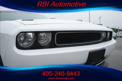 2014 Dodge Challenger SXT - Photo 12 - Oklahoma City, OK 73122