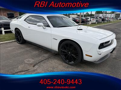 2014 Dodge Challenger SXT - Photo 1 - Oklahoma City, OK 73122