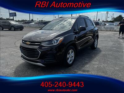 2020 Chevrolet Trax LT - Photo 8 - Oklahoma City, OK 73122