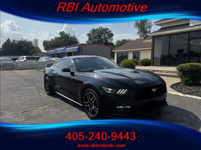 2016 Ford Mustang EcoBoost - Photo 1 - Oklahoma City, OK 73122
