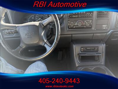 2000 Chevrolet Silverado 1500   - Photo 5 - Oklahoma City, OK 73122