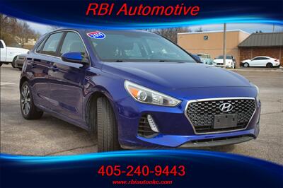 2019 Hyundai ELANTRA GT   - Photo 4 - Oklahoma City, OK 73122