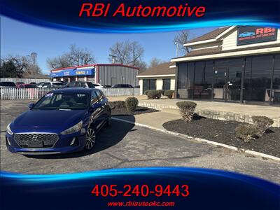 2019 Hyundai ELANTRA GT   - Photo 2 - Oklahoma City, OK 73122