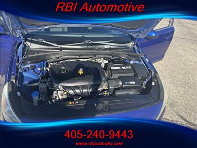 2019 Hyundai ELANTRA GT   - Photo 10 - Oklahoma City, OK 73122