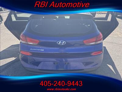 2019 Hyundai ELANTRA GT   - Photo 8 - Oklahoma City, OK 73122