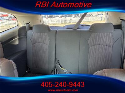 2016 Chevrolet Traverse LT   - Photo 6 - Oklahoma City, OK 73122