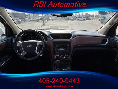 2016 Chevrolet Traverse LT   - Photo 3 - Oklahoma City, OK 73122