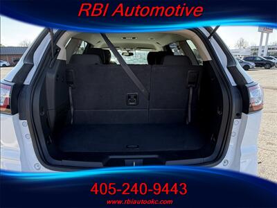 2016 Chevrolet Traverse LT   - Photo 7 - Oklahoma City, OK 73122
