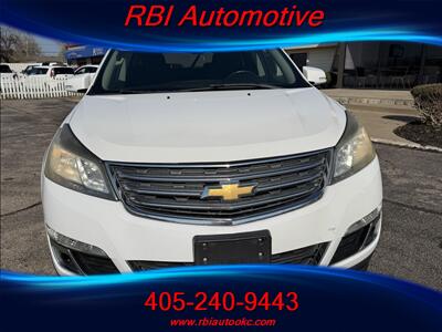 2016 Chevrolet Traverse LT   - Photo 9 - Oklahoma City, OK 73122