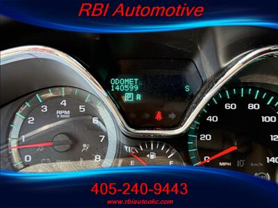 2016 Chevrolet Traverse LT   - Photo 8 - Oklahoma City, OK 73122