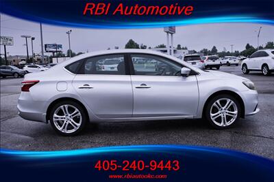 2017 Nissan Sentra S   - Photo 5 - Oklahoma City, OK 73122
