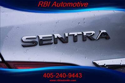 2017 Nissan Sentra S   - Photo 9 - Oklahoma City, OK 73122
