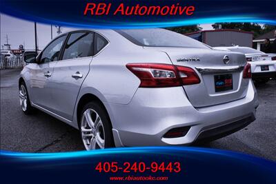 2017 Nissan Sentra S   - Photo 8 - Oklahoma City, OK 73122