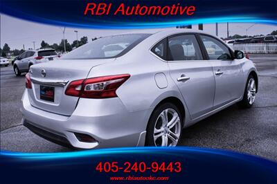 2017 Nissan Sentra S   - Photo 6 - Oklahoma City, OK 73122