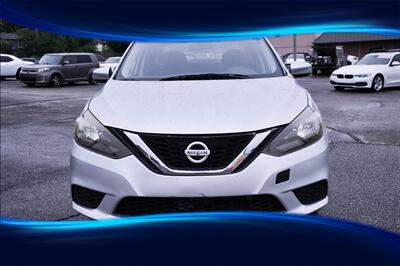 2017 Nissan Sentra S   - Photo 3 - Oklahoma City, OK 73122