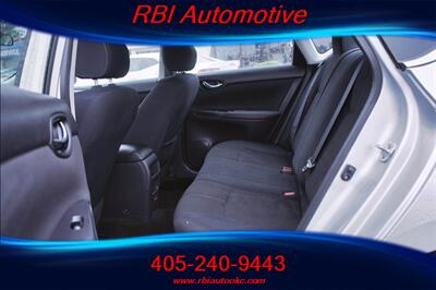 2017 Nissan Sentra S   - Photo 14 - Oklahoma City, OK 73122