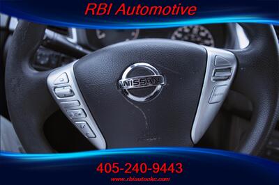 2017 Nissan Sentra S   - Photo 20 - Oklahoma City, OK 73122