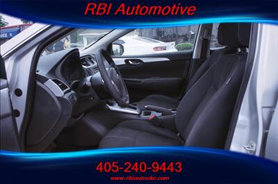 2017 Nissan Sentra S   - Photo 13 - Oklahoma City, OK 73122