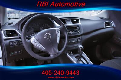 2017 Nissan Sentra S   - Photo 15 - Oklahoma City, OK 73122