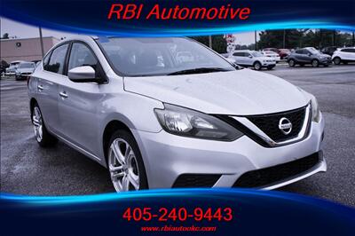 2017 Nissan Sentra S   - Photo 4 - Oklahoma City, OK 73122