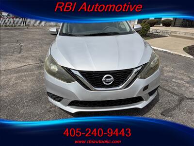 2017 Nissan Sentra S   - Photo 3 - Oklahoma City, OK 73122