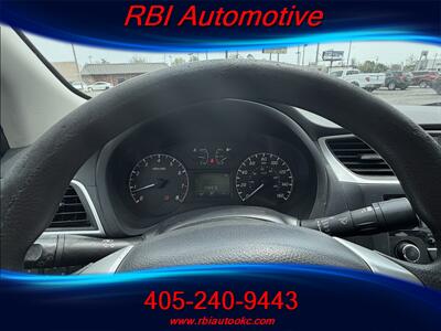 2017 Nissan Sentra S   - Photo 7 - Oklahoma City, OK 73122