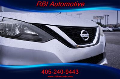 2017 Nissan Sentra S   - Photo 12 - Oklahoma City, OK 73122
