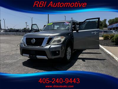 2017 Nissan Armada SV   - Photo 4 - Oklahoma City, OK 73122