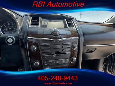 2017 Nissan Armada SV   - Photo 16 - Oklahoma City, OK 73122