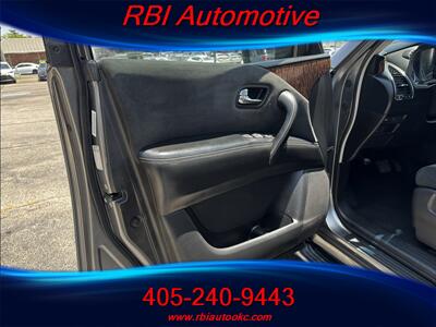 2017 Nissan Armada SV   - Photo 19 - Oklahoma City, OK 73122