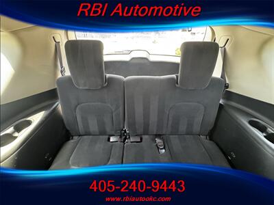 2017 Nissan Armada SV   - Photo 8 - Oklahoma City, OK 73122