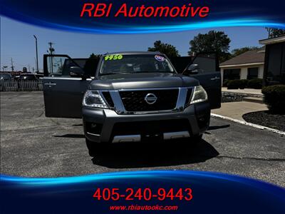 2017 Nissan Armada SV   - Photo 3 - Oklahoma City, OK 73122