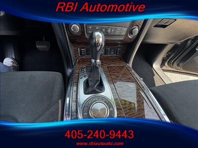2017 Nissan Armada SV   - Photo 15 - Oklahoma City, OK 73122