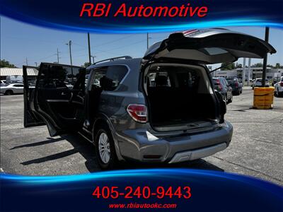 2017 Nissan Armada SV   - Photo 6 - Oklahoma City, OK 73122