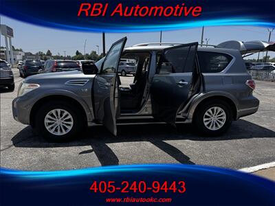 2017 Nissan Armada SV   - Photo 5 - Oklahoma City, OK 73122