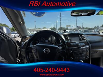 2017 Nissan Armada SV   - Photo 13 - Oklahoma City, OK 73122