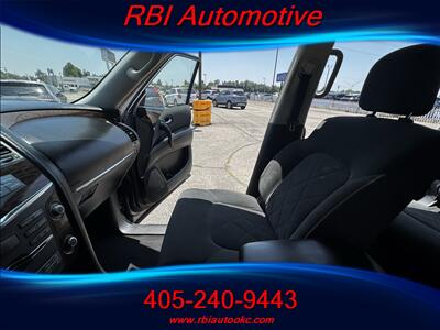 2017 Nissan Armada SV   - Photo 10 - Oklahoma City, OK 73122
