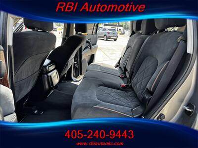 2017 Nissan Armada SV   - Photo 9 - Oklahoma City, OK 73122