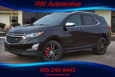 2018 Chevrolet Equinox Premier   - Photo 2 - Oklahoma City, OK 73122