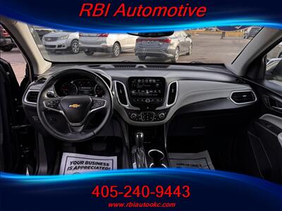 2018 Chevrolet Equinox Premier   - Photo 4 - Oklahoma City, OK 73122