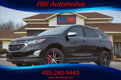 2018 Chevrolet Equinox Premier   - Photo 1 - Oklahoma City, OK 73122