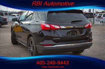 2018 Chevrolet Equinox Premier   - Photo 8 - Oklahoma City, OK 73122