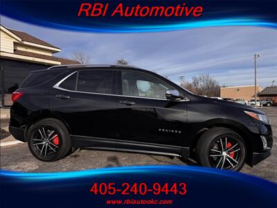 2018 Chevrolet Equinox Premier   - Photo 2 - Oklahoma City, OK 73122