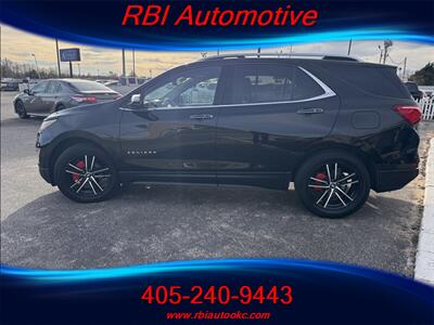 2018 Chevrolet Equinox Premier   - Photo 3 - Oklahoma City, OK 73122